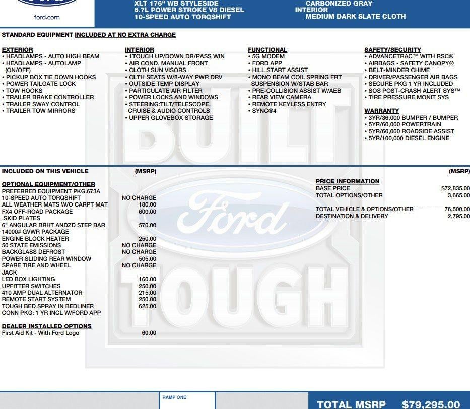 ford f-450 super duty 2026 1FT8W4DT1TEE46601 image ford f-450 super duty 2026 1FT8W4DT1TEE46601 image